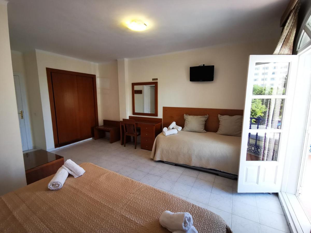 Hostal Marazul 内尔哈 外观 照片